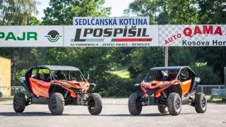 CFMOTO Gladiator Z10 Turbo