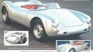 Banham 130 Spyder