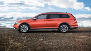 Volkswagen Passat Alltrack - Obrázek 2