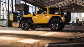 Jeep Wrangler Rubicon 1941 8