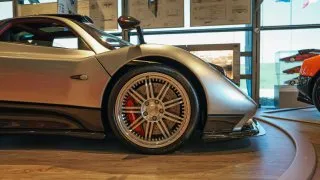 Pagani Museo