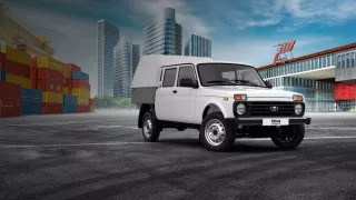 Lada Niva Legend