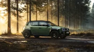 Renault 4 Savane 4x4