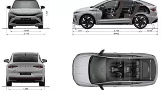Škoda Enyaq RS a Enyaq RS Coupé