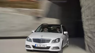 Mercedes-Benz C W204 (2012)