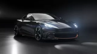 Aston Martin Vanquish S Ultimate 6