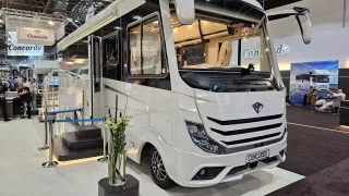 Caravan Salon Dusseldorf 2023