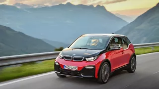 BMW i3S 2018 7