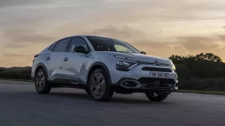 Citroen C4 X