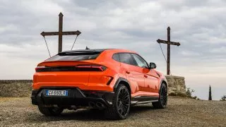 Lamborghini Urus SE