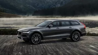 Volvo V90 Cross Country