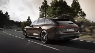 Audi A6 Avant