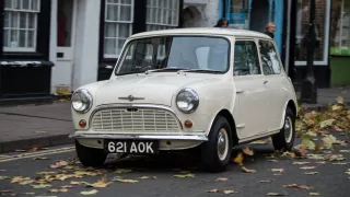 Mini 1959 3