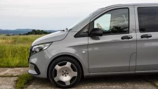 Mercedes-Benz Vito Tourer L 119 CDI