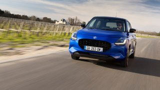 Suzuki končí ve Swiftu se čtyřválcem. Novou generaci pohání tříválec s mild-hybridní technikou