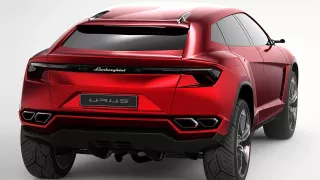 Lamborghini Urus má zaujmout ženy - Obrázek 3