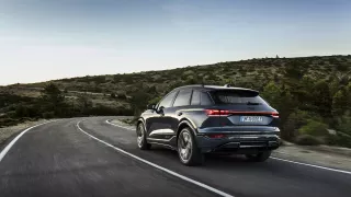 Audi Q6 e-tron