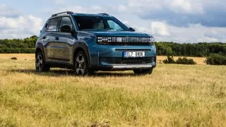 Fiat Grande Panda Electric