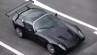 Maserati Mostro Zagato