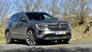 Test Renaultu Austral v základním provedení: Zlevněte ho o 200 tisíc a máte bestseller