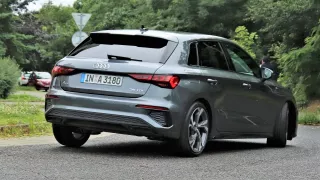 Audi A3 Sportback S line