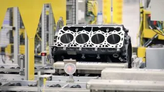 Motor 8.3 Duramax