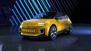 Renault 5 Prototype