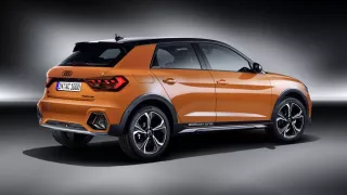 Audi A1 citycraver