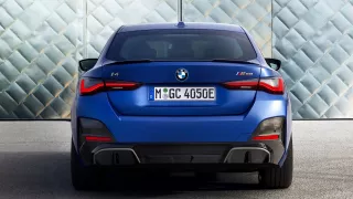 BMW i4 M50