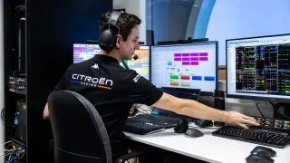 Citroën Racing Formule E