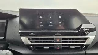 Citroën C4 Hybrid 110 k Automatic