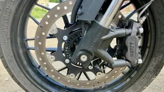 CFMOTO CL-X700 Heritage