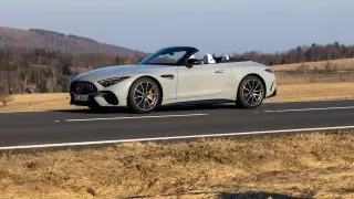 Mercedes-AMG SL 63 4Matic+