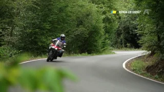 Recenze motocyklu Honda CB1000GT