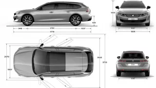 Peugeot 508 SW