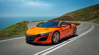 Honda NSX 2019