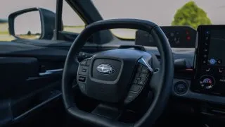 Subaru Uncharted