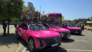 Tour de France 2024 - 18. etapa