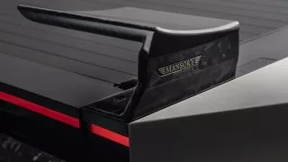 Mansory Elongation (Tesla Cybertruck