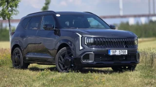Kia Seltos je nové SUV pro normální lidi