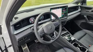 Volkswagen Tayron 2.0 TSI