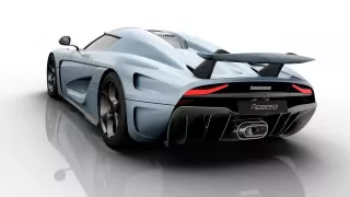 Koenigsegg Regera