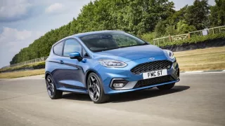 Ford Fiesta ST