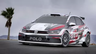 Volkswagen Polo GTI R5