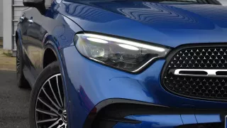 Nový Mercedes GLC