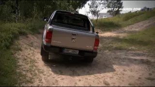 České kolo soutěže Spirit of Amarok! 3