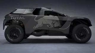 Peugeot 2008 DKR16 - Obrázek 9