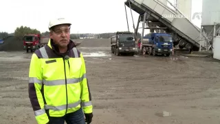 Stavba dálnice, aneb kde se bere všechen beton