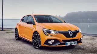 Renault Mégane R.S.