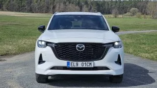 Mazda CX-80 2.5 Skyactiv-PHEV